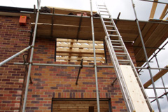 Llangian multiple storey extension quotes